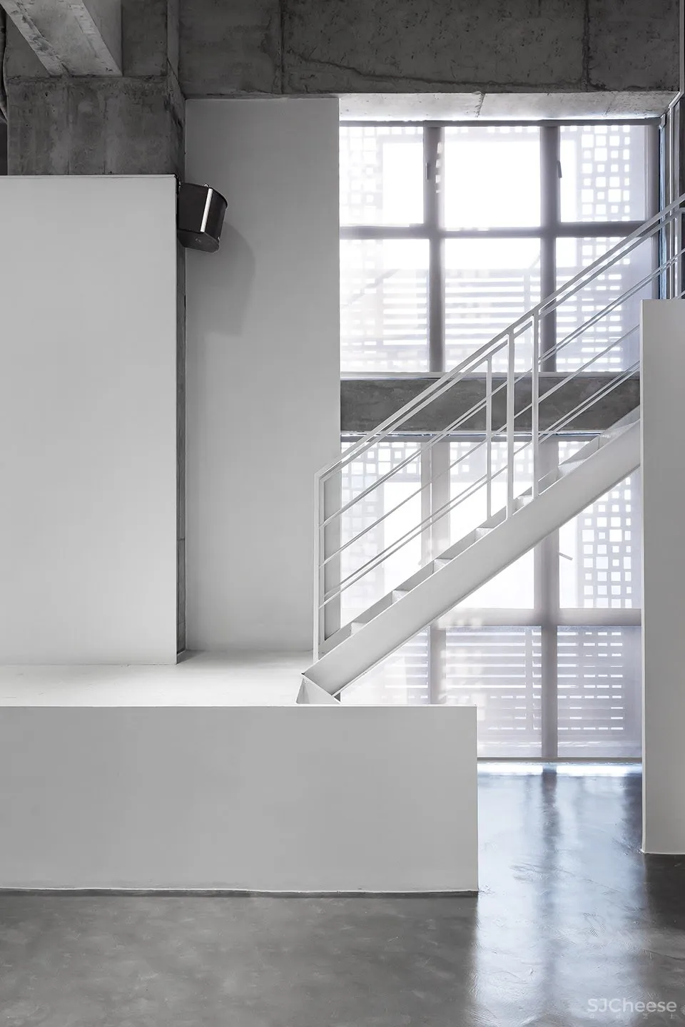 黑家设计:广东 兆阳O立方热点实现社 首