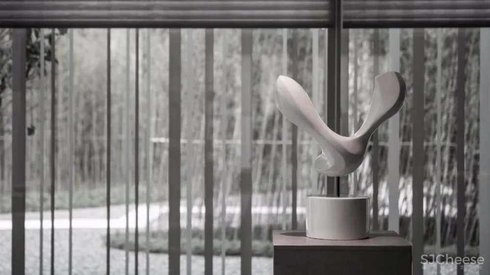 水墨高级灰丨才是真正的东方美学 首