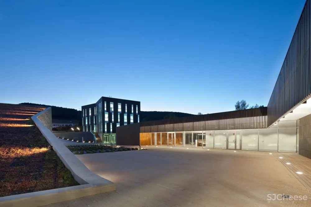 winery la grajeralogronola rioja spain