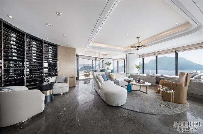 山海之韵，湾居之美 - 三亚鸿洲天玺顶层豪宅