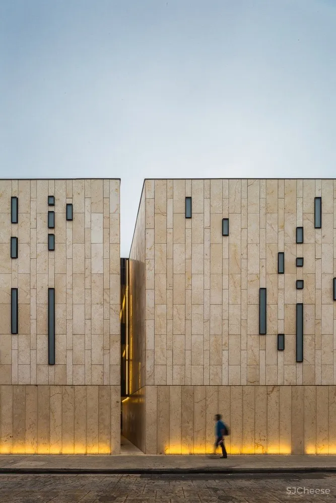 聚集音乐能量，连接人与城市的墨西哥音乐宫 / Alejandro Medina Arquitectura + Reyes Ríos + Larraín arquitectos + Muñoz arquitectos + Quesnel arquitectos 首