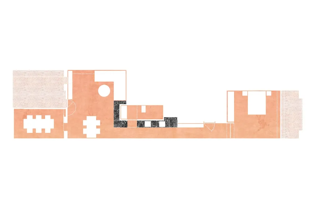 CRÜ | 巴塞罗那低层住宅 La Ximena