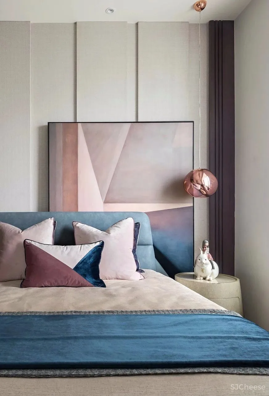 新作| 270°江景超大平层设计，美到爆 首