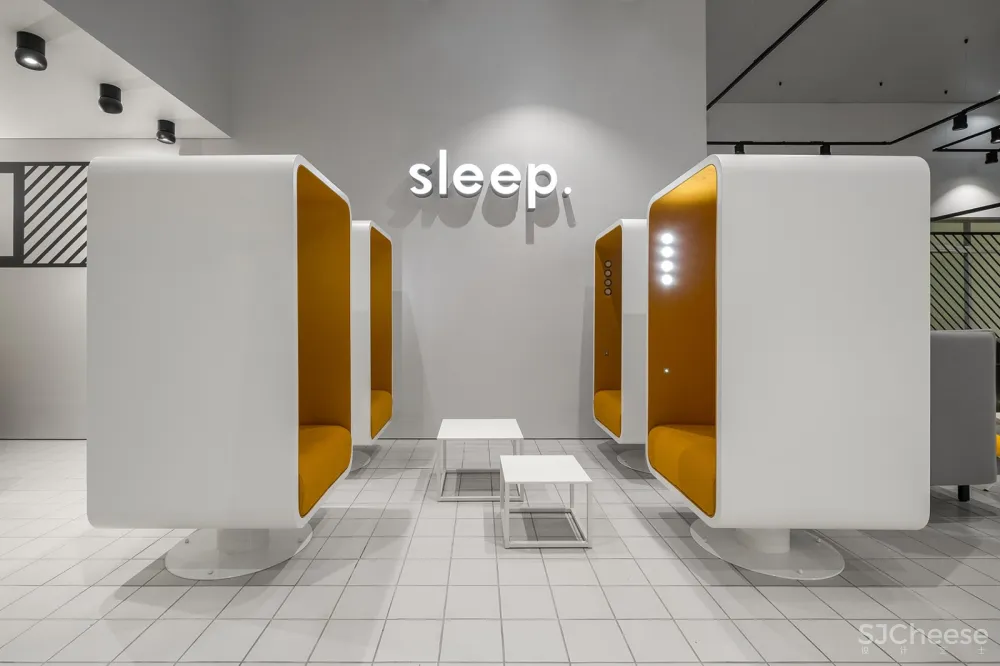 Nefa Architects：俄罗斯 Nizhny Novgorod机场候机室 首