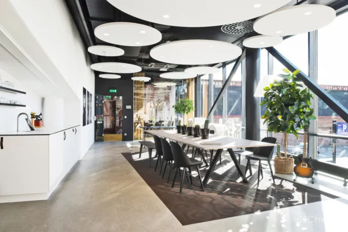 瑞典创意公司Ideas AB现代风格办公室设计