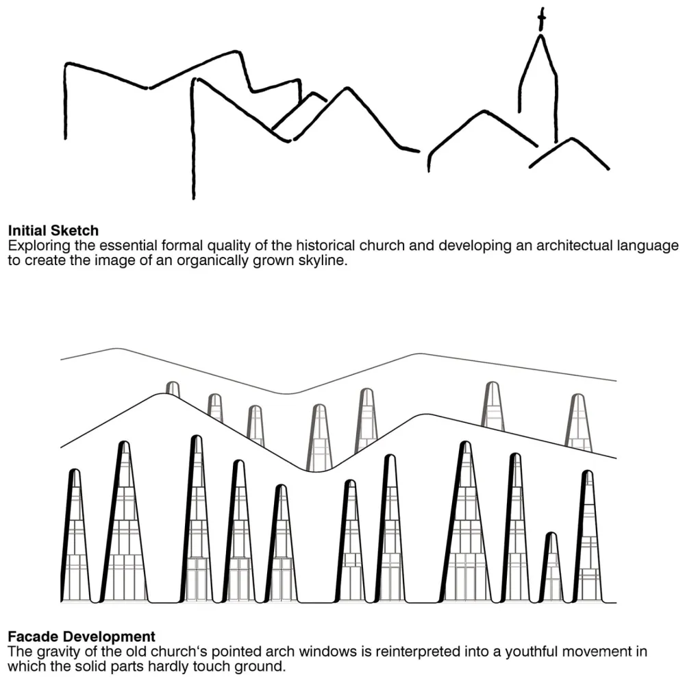 花巷社区中心，福州 / INUCE