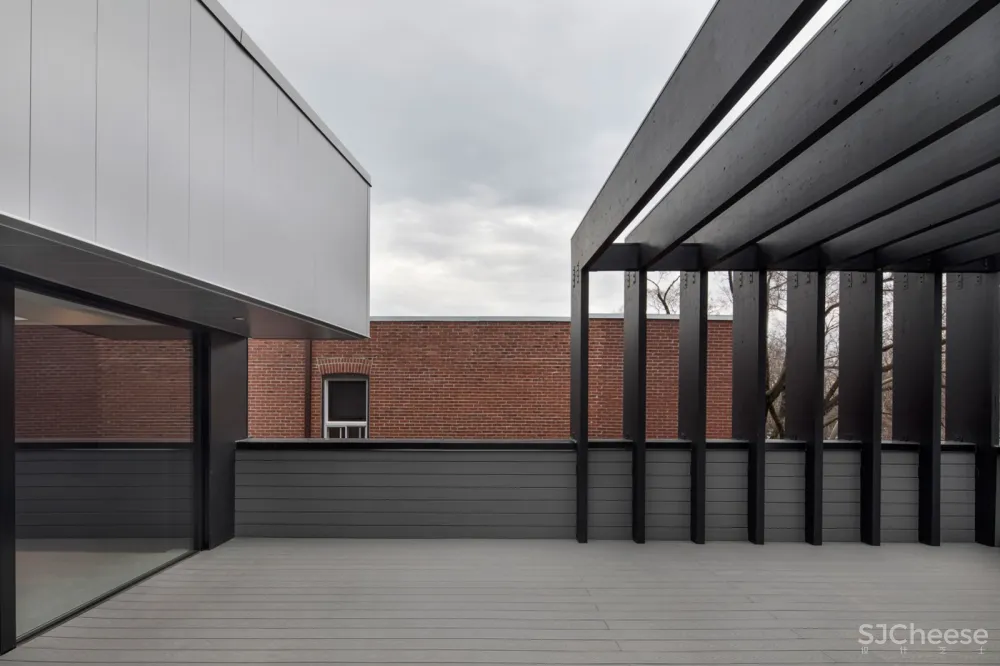 Le Soufflet商业楼,蒙特利尔 / _naturehumaine