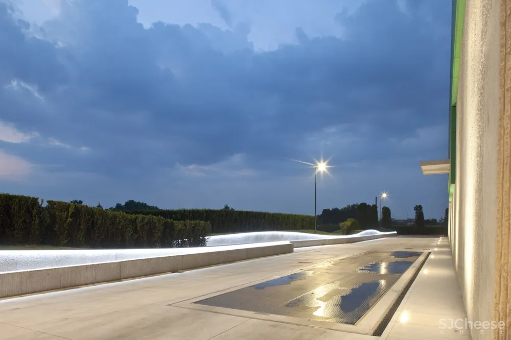 Ceviv酒厂扩建项目，意大利 / REISARCHITETTURA