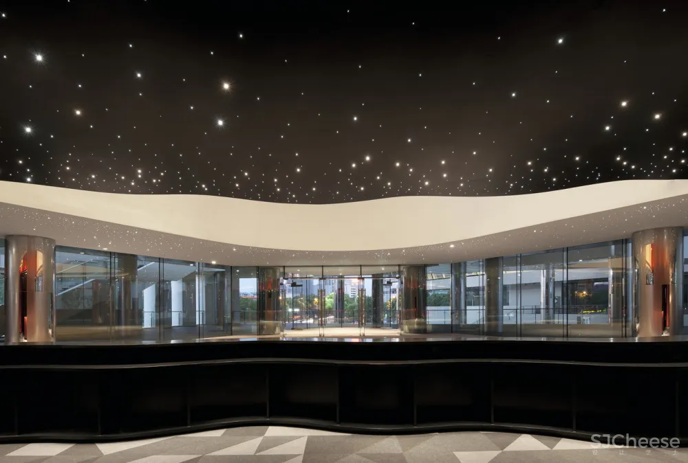 昆山大戏院 / 中国建筑设计研究院本土设计研究中心