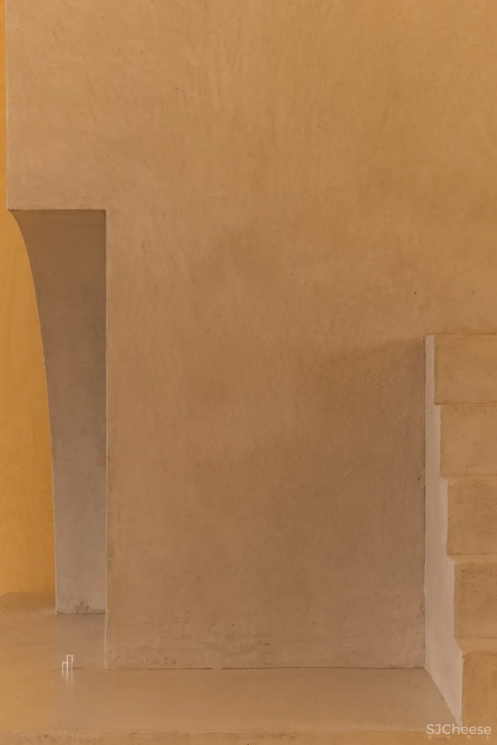 HermanMiller 中国首家旗舰店 | 精神性的建筑群落 首