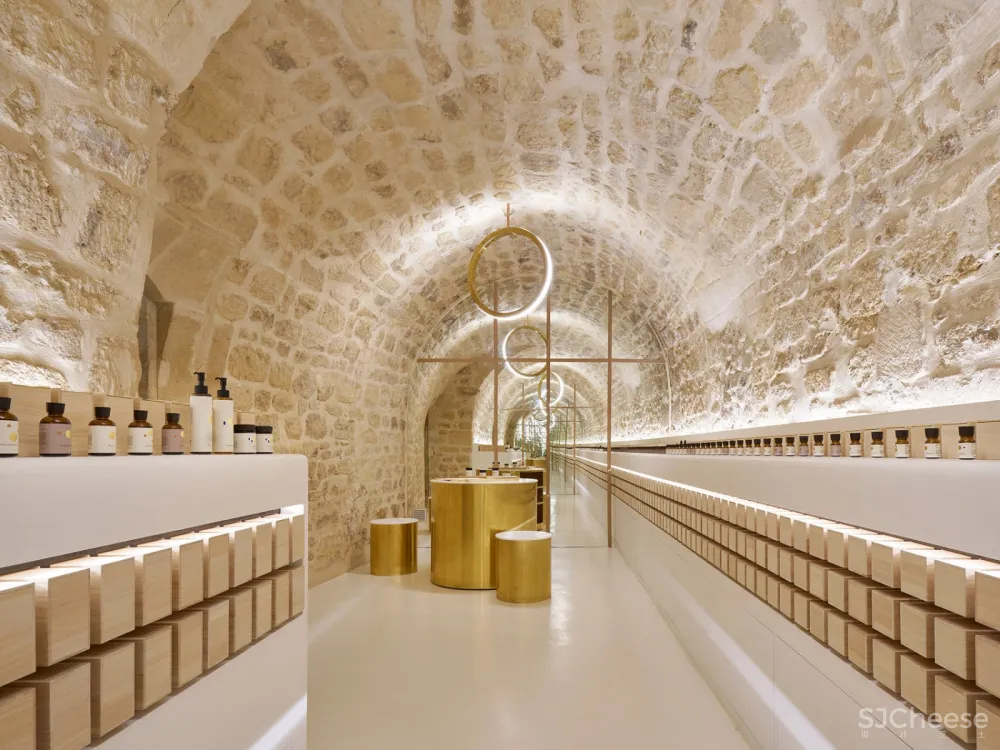 ARCHIEE:巴黎 EN美容精品店 首