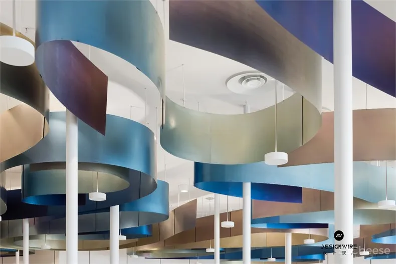 Nefa Architects:罗斯托夫国际机场及商务舱休息室设计