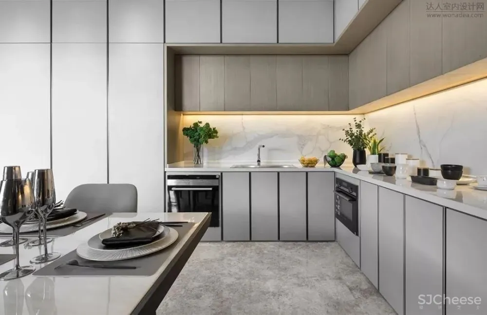 胡中维设计 | 欲知花岛处,水上觅红云