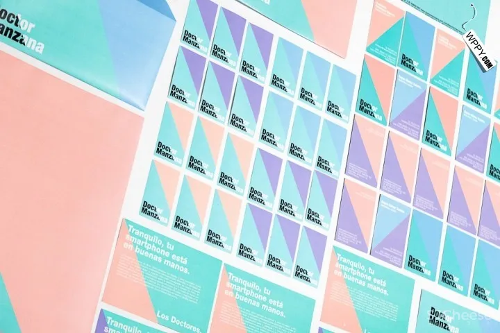 西班牙巴伦西亚的苹果配件商店