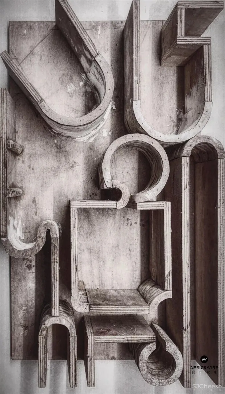 PONE ARCHITECTURE:武汉保利和乐国际艺术中心设计-05 PONE ARCHITECTURE:武汉保利和乐国际艺术培训中心设计