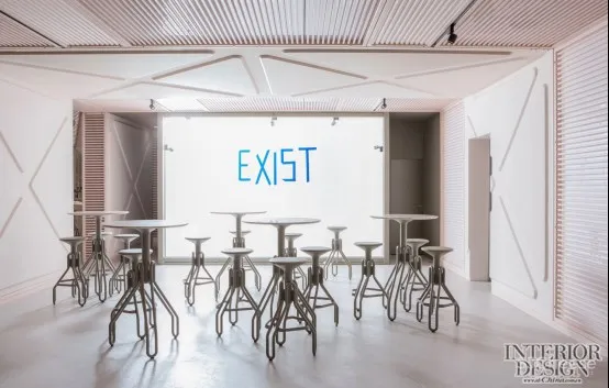 Didier Faustino / 比利时XYZ休闲室