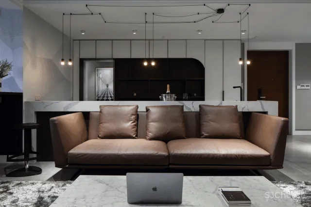 【新作】画年代设计 | 白塘壹号240㎡