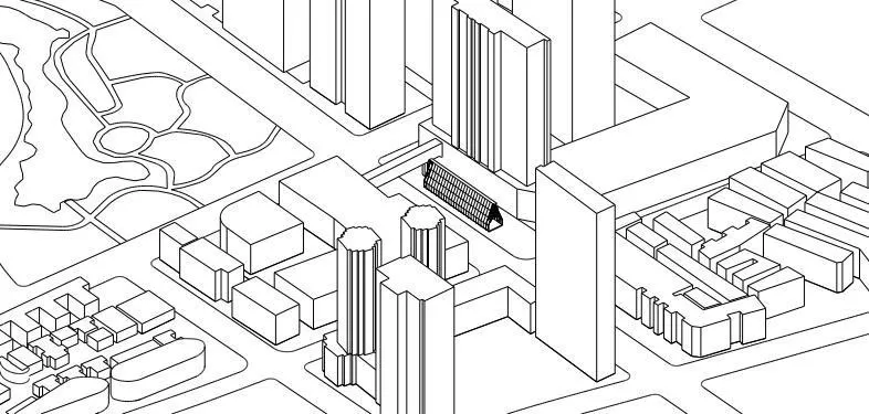 新天地临时阅览室// Atelier Archmixing