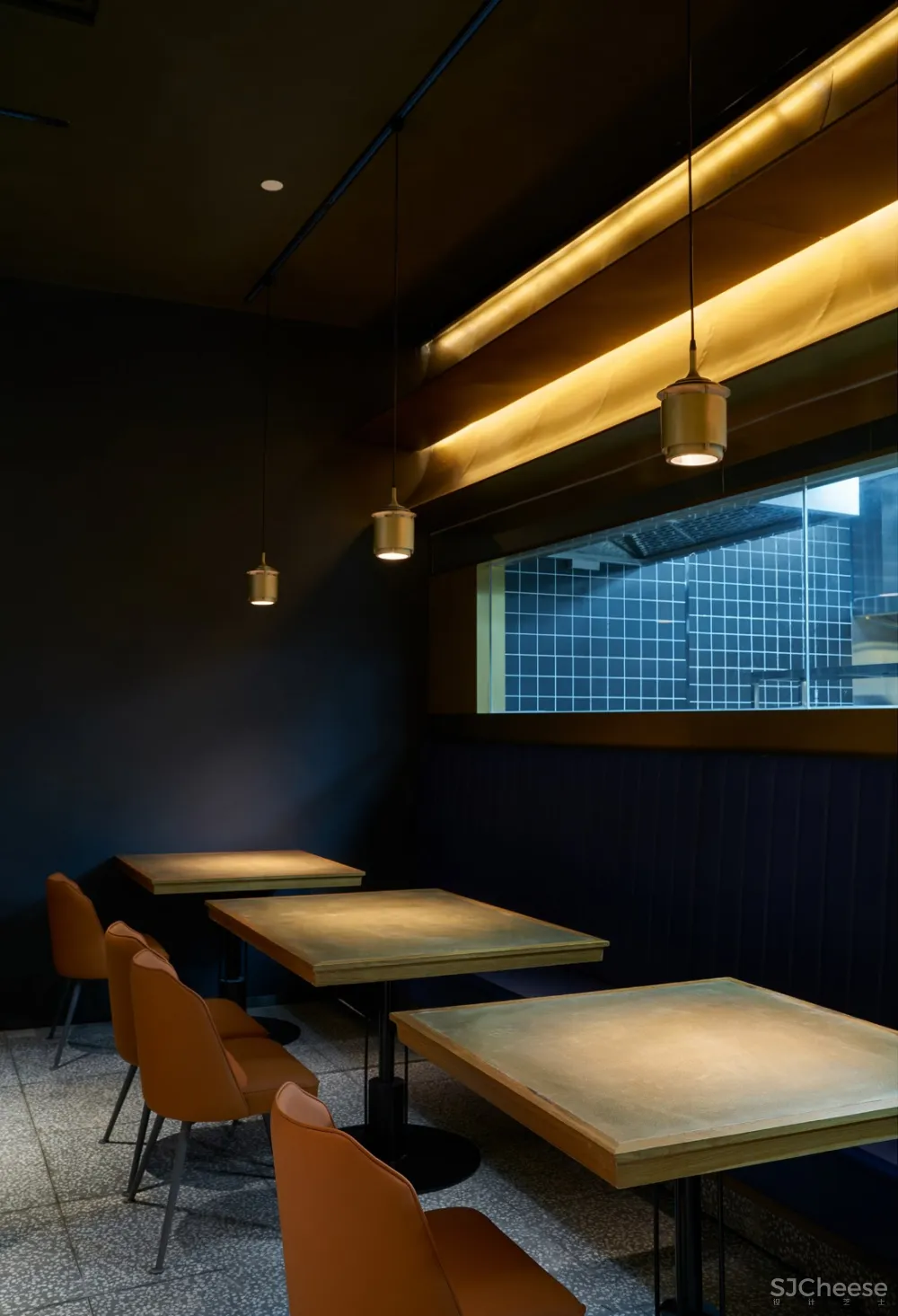 narai thai 泰国餐厅:陈飞波设计事务所