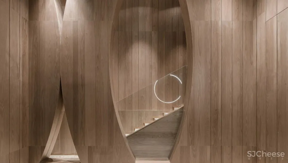 灵动纯粹的空间艺术 | 华廷·悦府 首