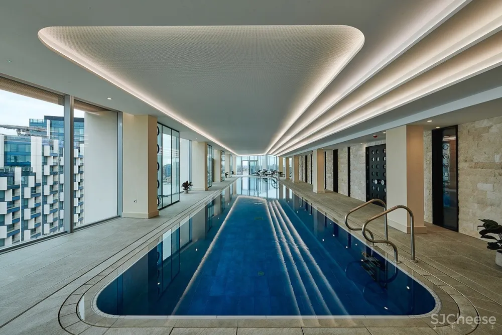 Tom Dixon作品 | Greenwich半岛,Upper Riverside俱乐部