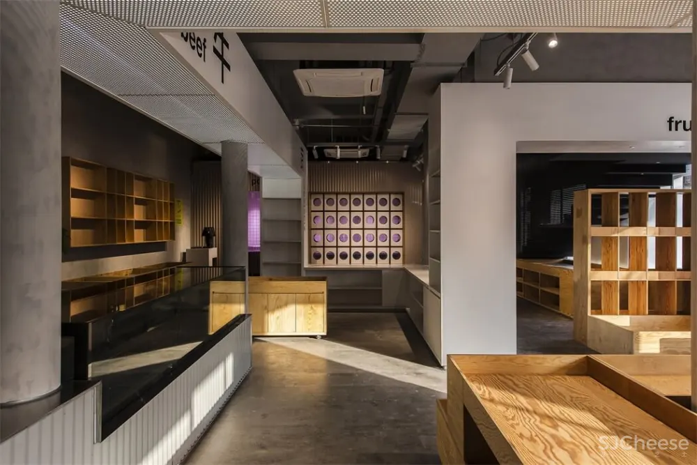 北京微风市集—打破传统的菜市场