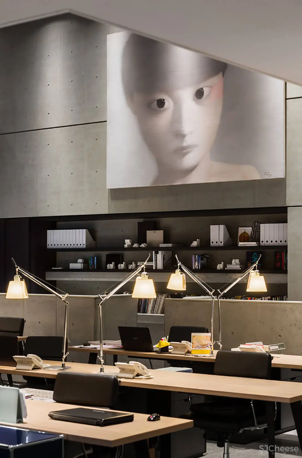 高雄大境和观办公室设计