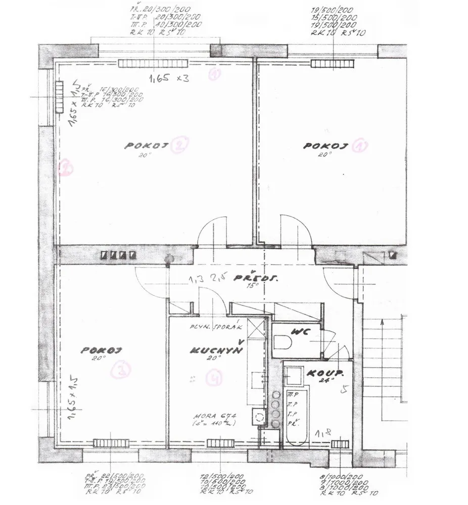 Minimalist Apartment in Prague | 安静中性的环境 首