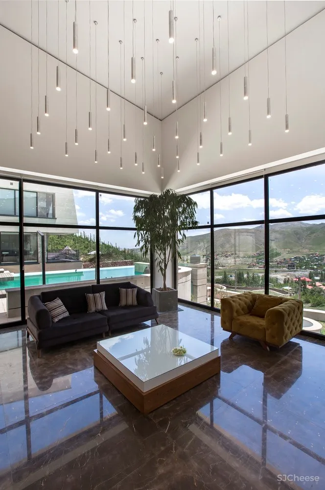 Special Space Studio | 伊朗Mosha别墅