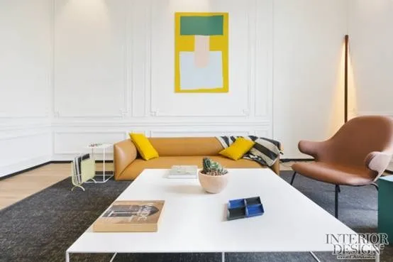 WeWork / 法国国巴黎新香榭丽舍联合办公空间