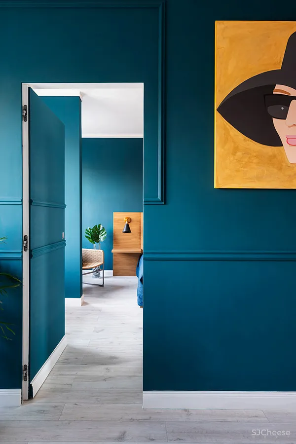 匈牙利布达佩斯Gin & Tonic公寓