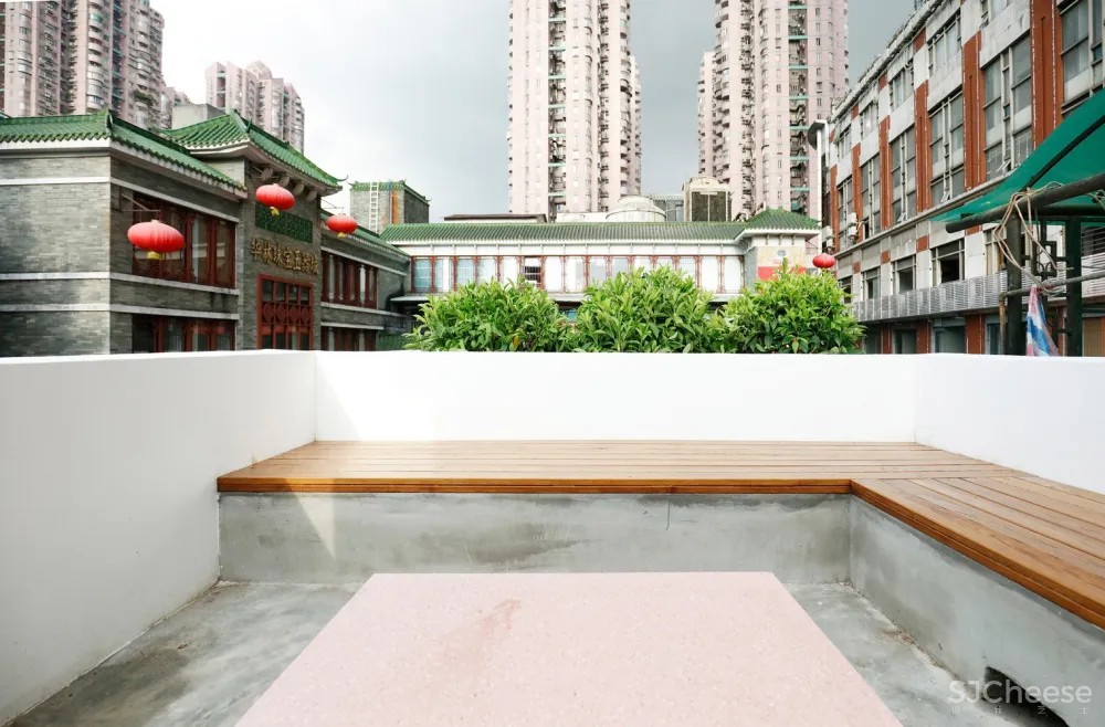 广州知音翡翠馆，简洁艺术美