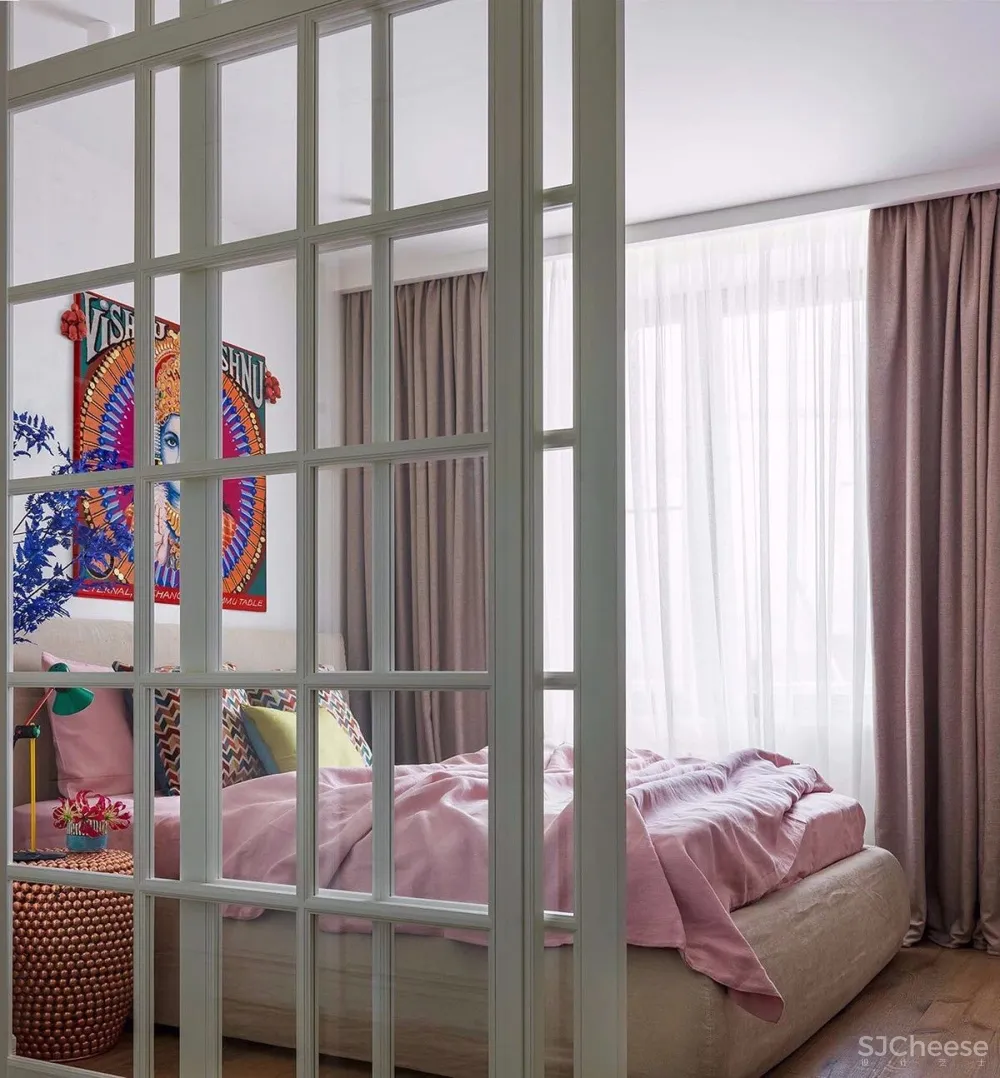 进入一场色彩的奇妙之旅