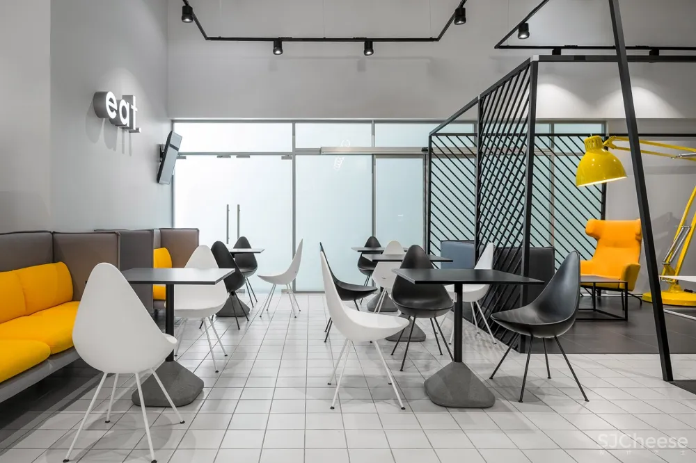 Nefa Architects：俄罗斯 Nizhny Novgorod机场候机室 首