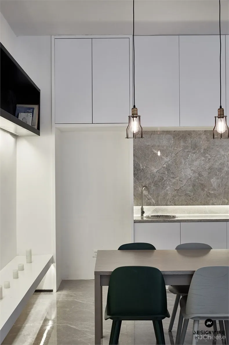 上海腾邦国际办公室设计