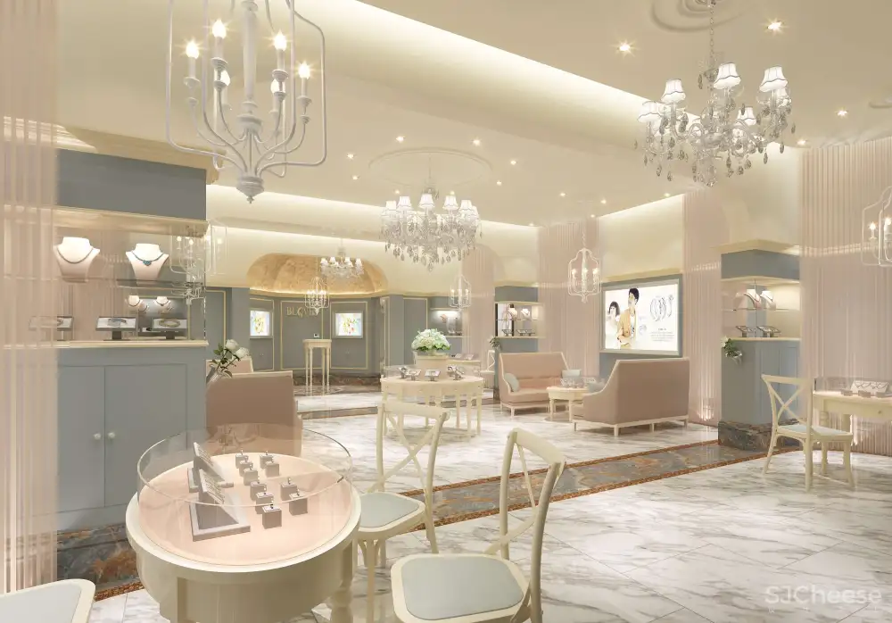 商店婚纱店服装专卖店