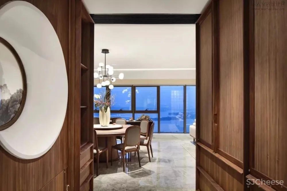 右见建筑设计 | 苏州水岸清华·瀚宫