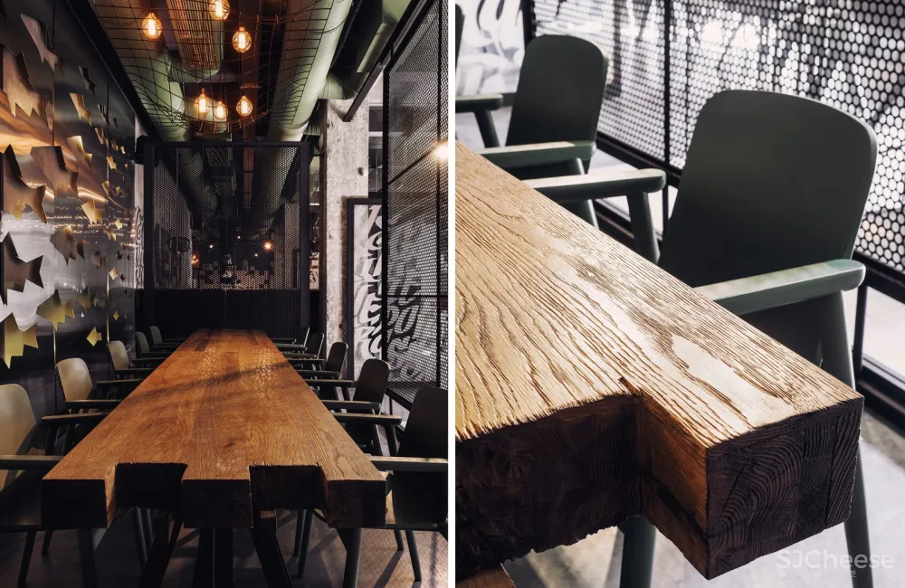 圣彼得堡 PORT 2.0 餐厅 | DA. design