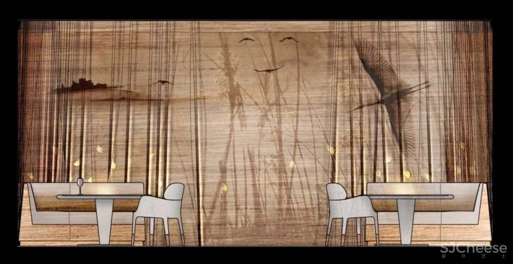 Jouin Manku:法国奢侈品牌 Van Cleef & Arpels精品店设计