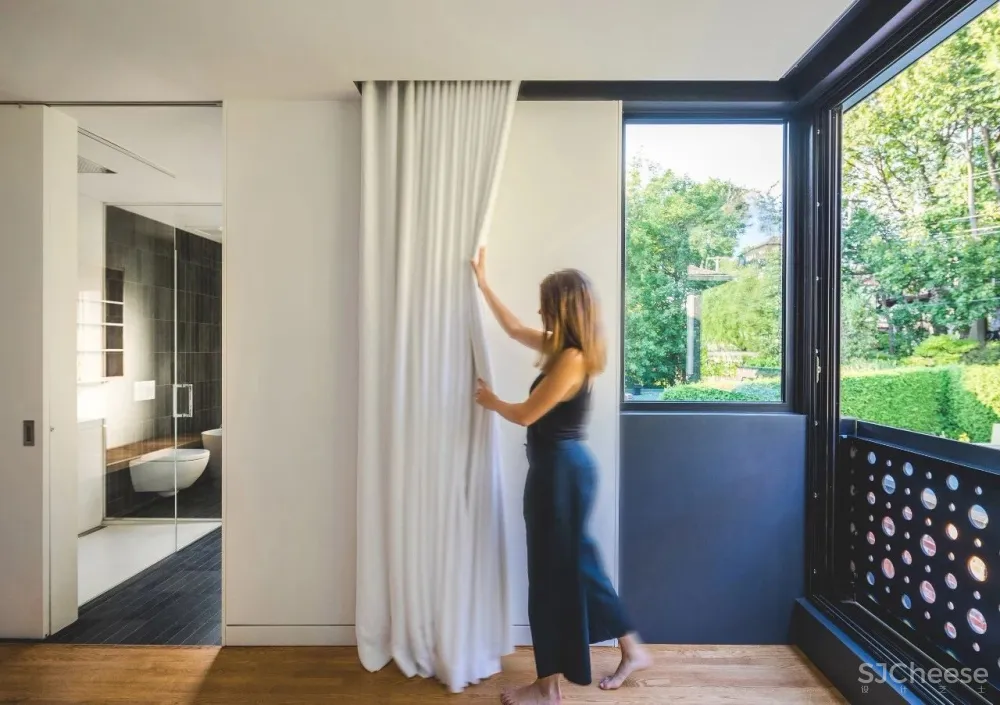 200㎡ 房屋改造,巧用木头打造时尚空间!