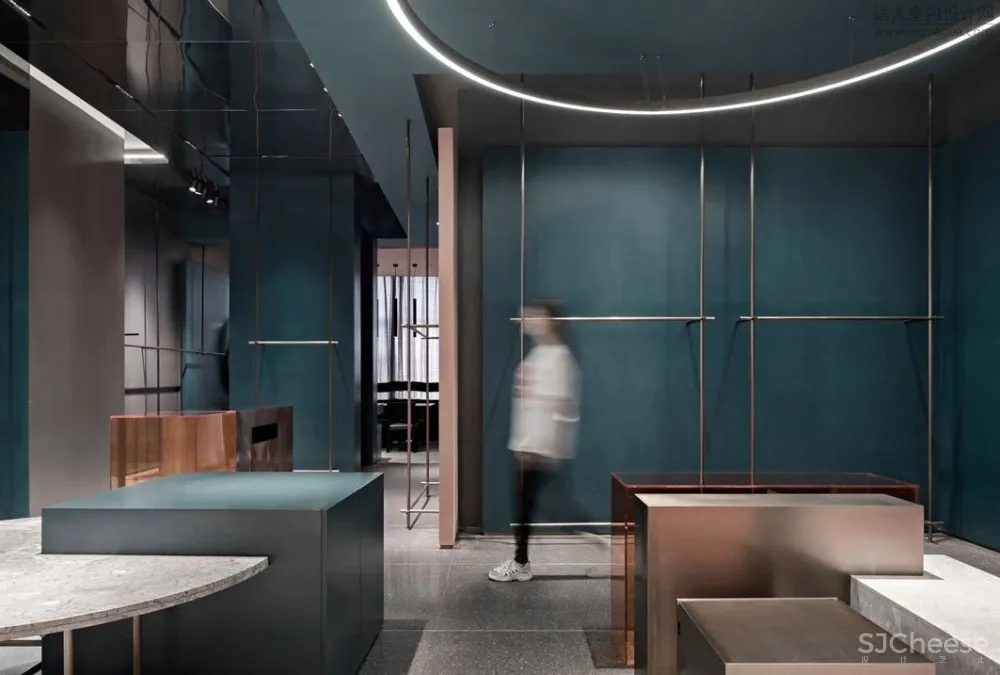 壹席設計事務所 | 折藝+CARMEN·言色