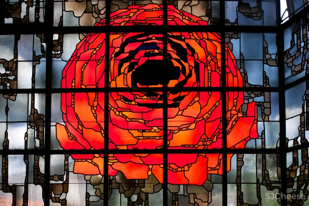 AD 经典：粗野主义代表作圣玛丽大教堂 / Gottfried Böhm