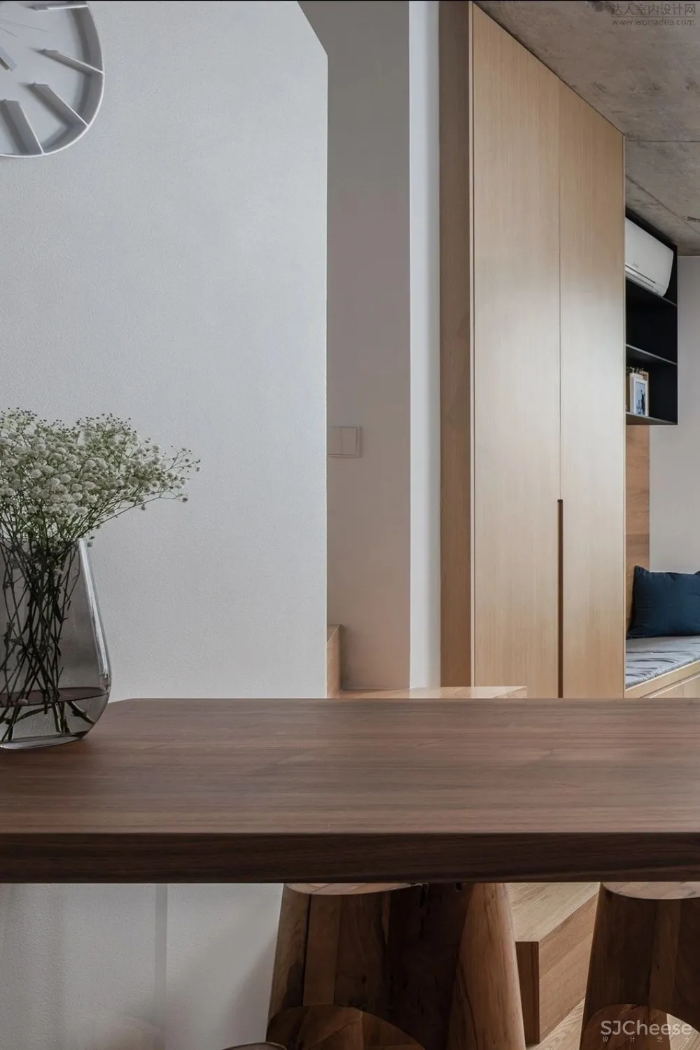 温州大墨空间设计 | FREE+MINI LIFE