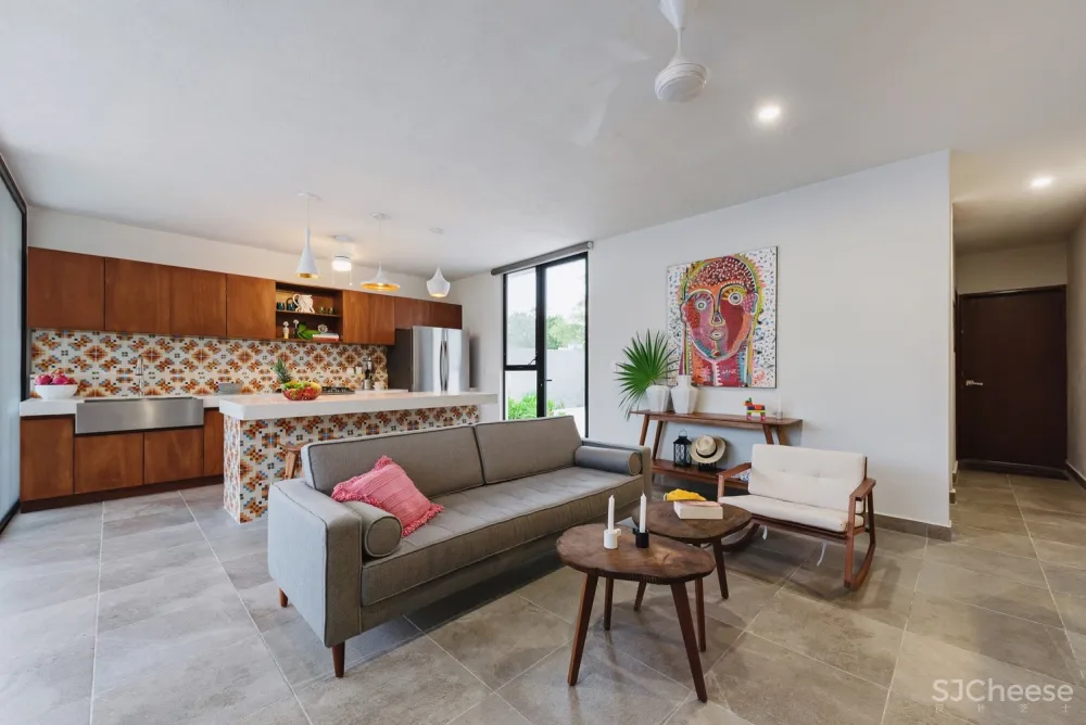 Casa Sebastian住宅 | 与大自然的放松接触