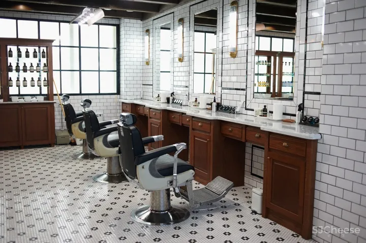 Freemans体育俱乐部店，东京