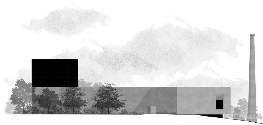 CAA / ÁGUEDA 艺术中心,葡萄牙 / AND-RÉ