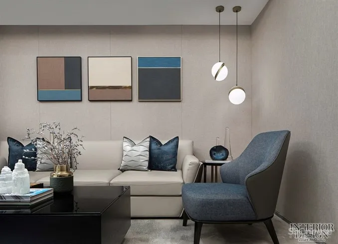 创时空 \ 建发·领墅售楼会所：都市人文，雅静自然