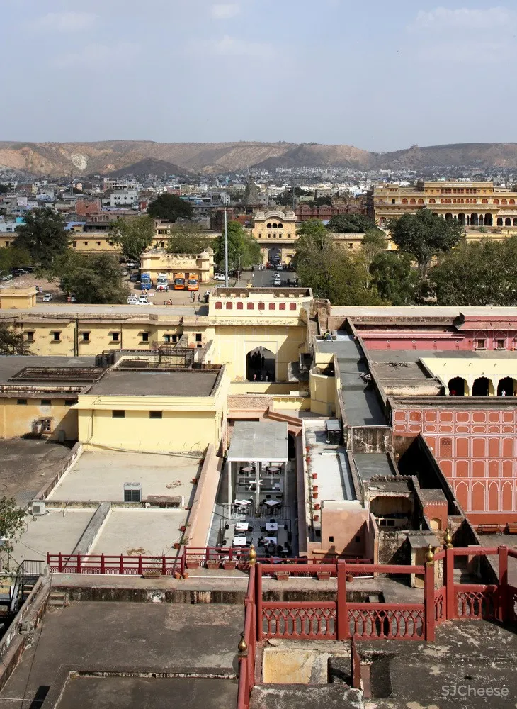 印度 Baradari 宫改造 / Studio Lotus 首