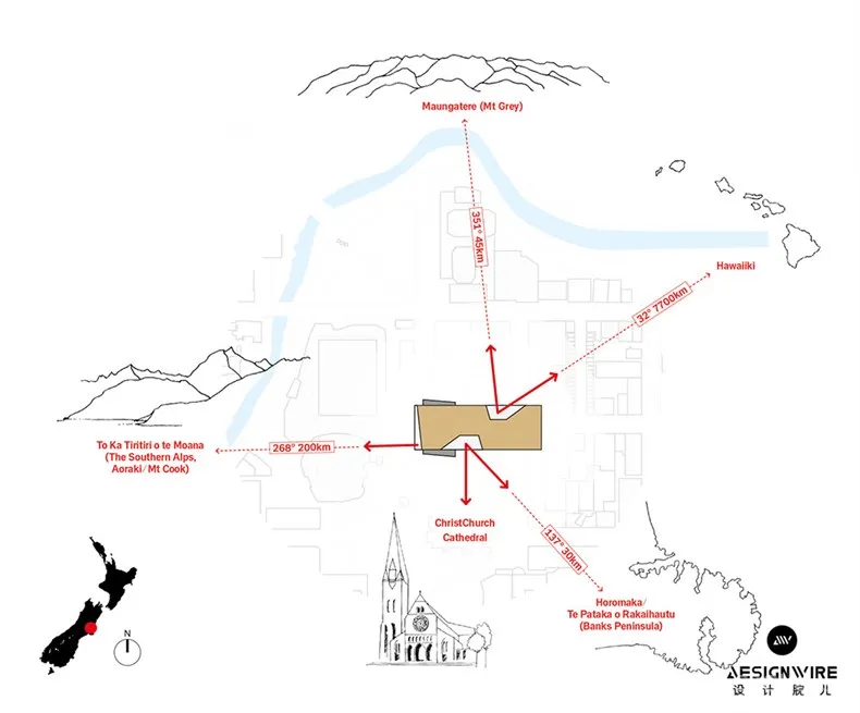 SHL:基督城震后重建项目 —Tūranga 新中央图书馆