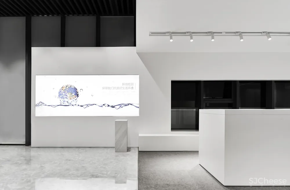 众舍空间设计 | EMTEK·质量大众展厅